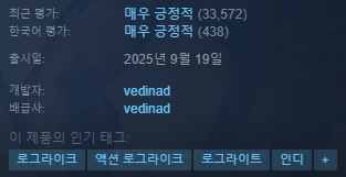 메가봉크 평가-Megabonk assessment